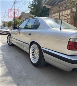 بي ام دبليو الفئة 5